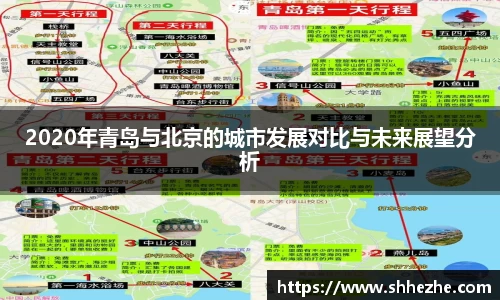 2020年青岛与北京的城市发展对比与未来展望分析