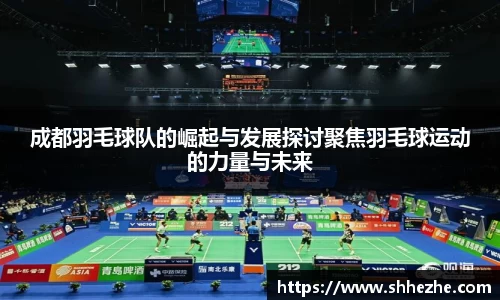 成都羽毛球队的崛起与发展探讨聚焦羽毛球运动的力量与未来